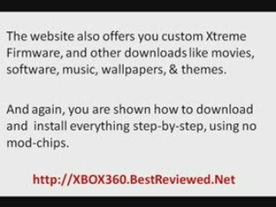 How To Download and Burn XBOX 360 Games -No Mods, Unlimited!