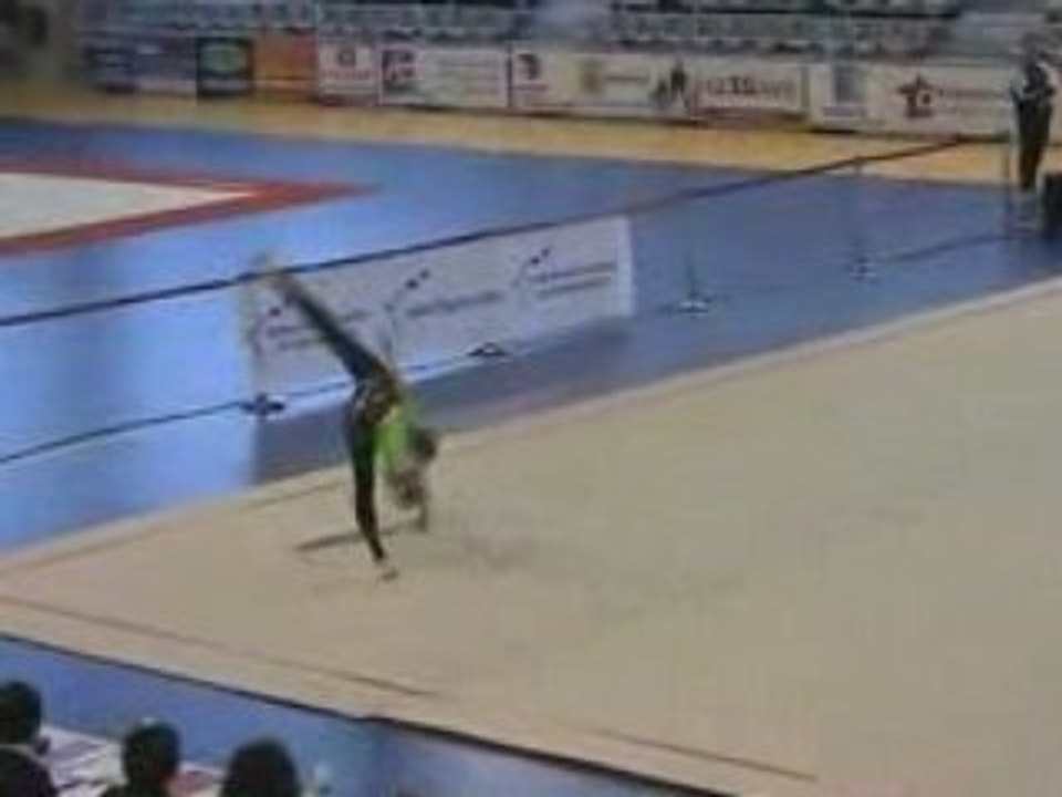Championnat régional - Cécilia Taverdet