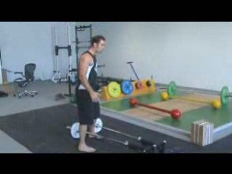 Torsonator Double Drills