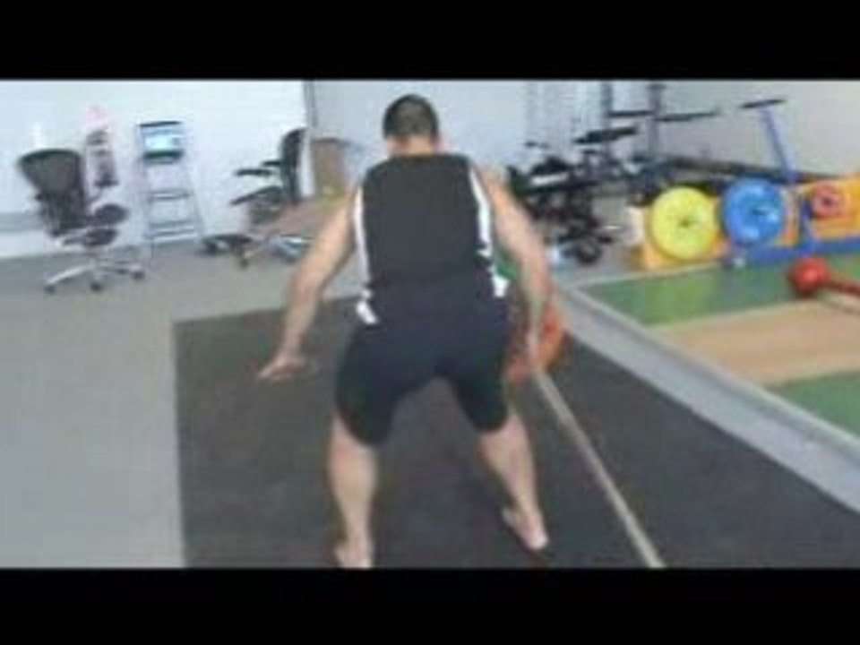 Get Super Ripped In One Minute