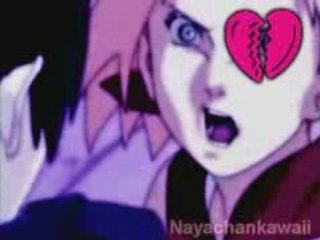 Sakura is a Angel to Sasuke,Devil to Sai