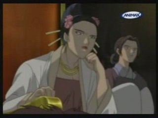 THE TWELVE KINGDOMS EP 23 PARTE 01