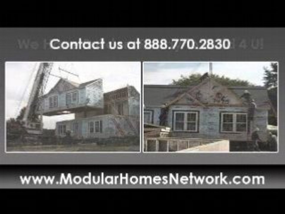 Union County Modular Homes Builder, New Jersey Modular House