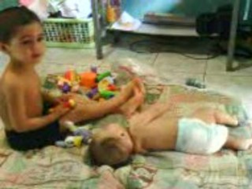 yann et oceane