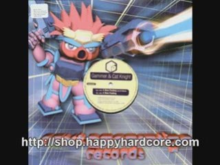 Gammer A New Feeling Next Generation Records happyhard NG065