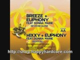 Hixxy Euphony Donna Marie Nightlife HTID / Clubland / 247003