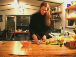 Hella Delicious: 104 - Burmese Tomato Salad