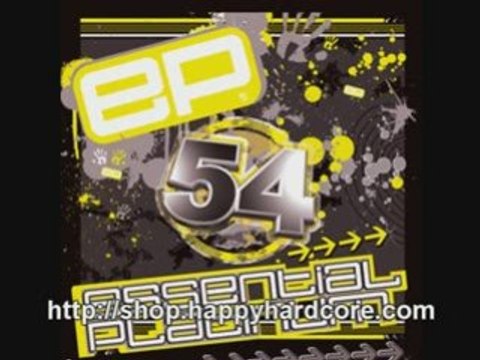 Dougal Gammer - Reach Out / HappyHardcore UK Hardcore EPP054