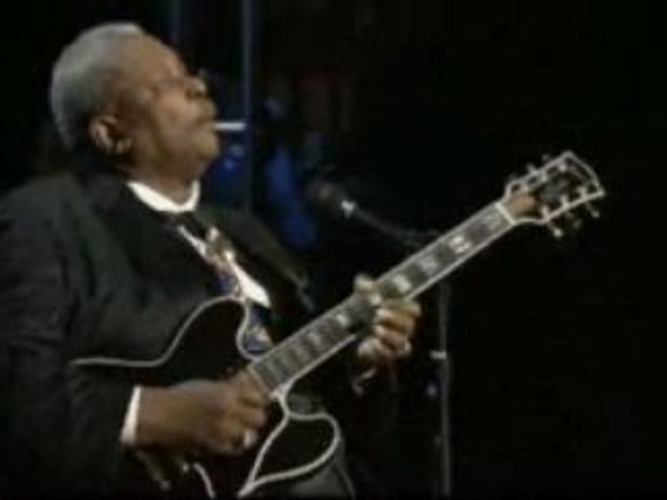 B.B.King - Exactly Like You