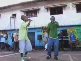 Mad Angels in the Jailhouse