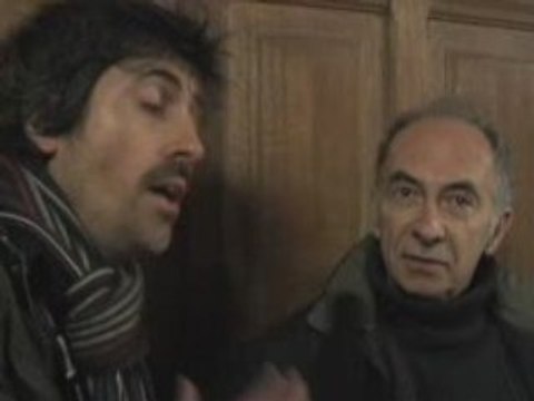 vincennes : Rencontres internationales soirée d'ouverture.