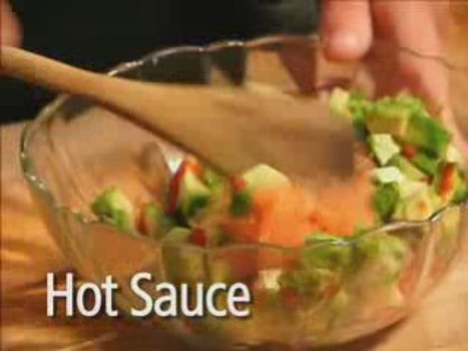 Hella Delicious: 107 - Salmon Springrolls