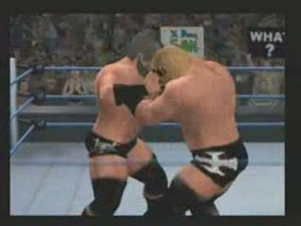 Kross Vs. Liedhamer
