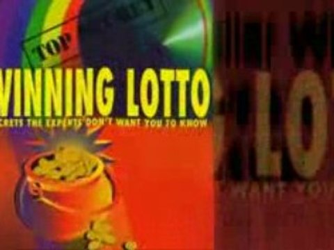 Win Lotto: Lottery Winners Secrets for Winning The Lottery