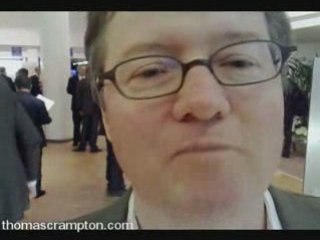 Justin Fox - 'The US decision makers aren't here'