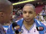 NBA Jameer Nelson talks being selected as an All-Star