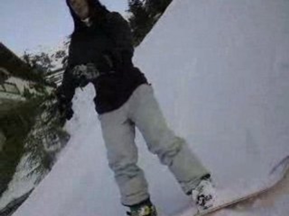 1er j descente pentue