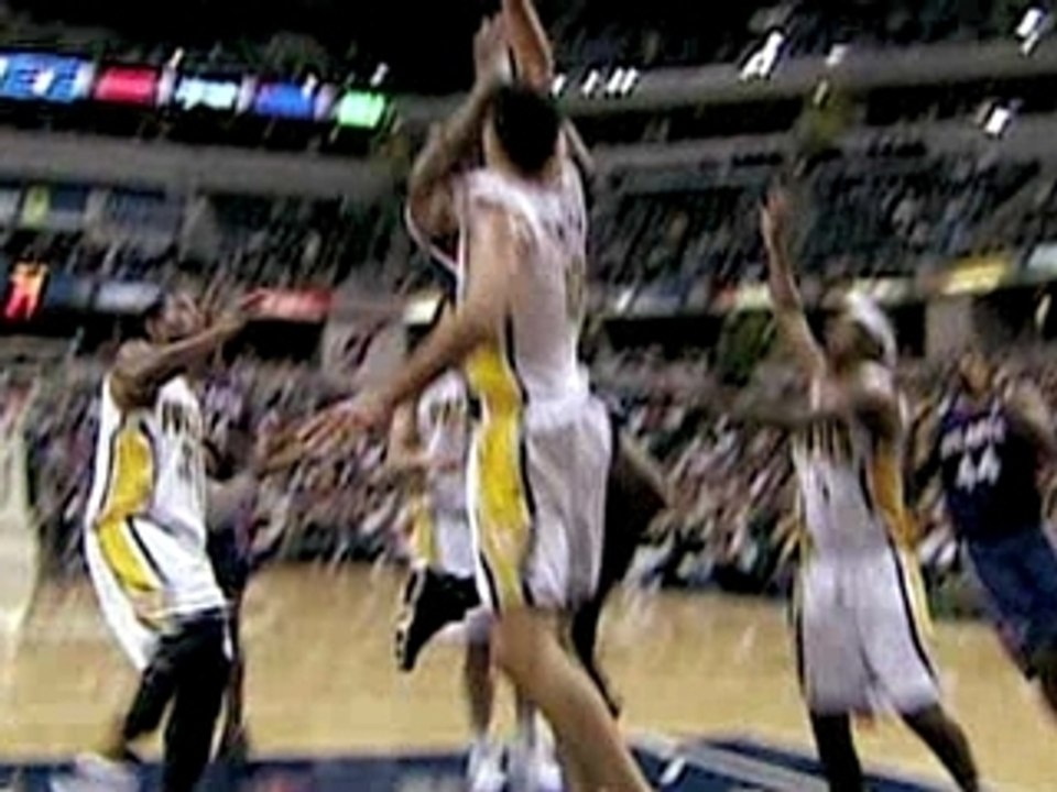 NBA 2009 All-Stars Danny Granger