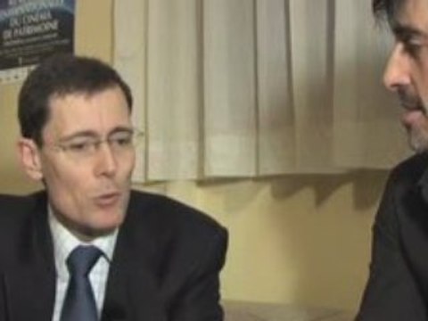 Vincennes : Mr Laurent Lafon nous parle de son cinéma.