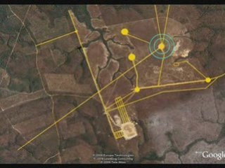 Géométrie vu par google earth 2