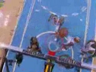 NBA 2009 All-Stars Chauncey Billups