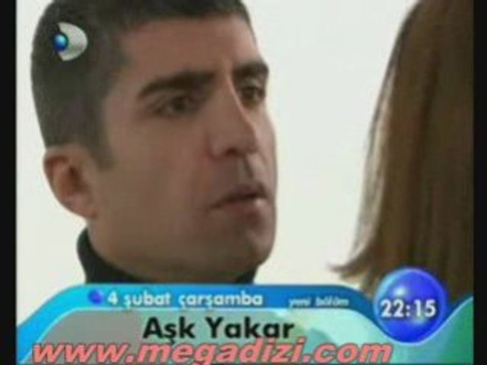 Aşk Yakar 10.Bölüm Fragmanı