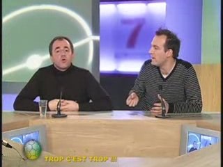 FOUS DE FOOT DU 29 JANVIER 2009