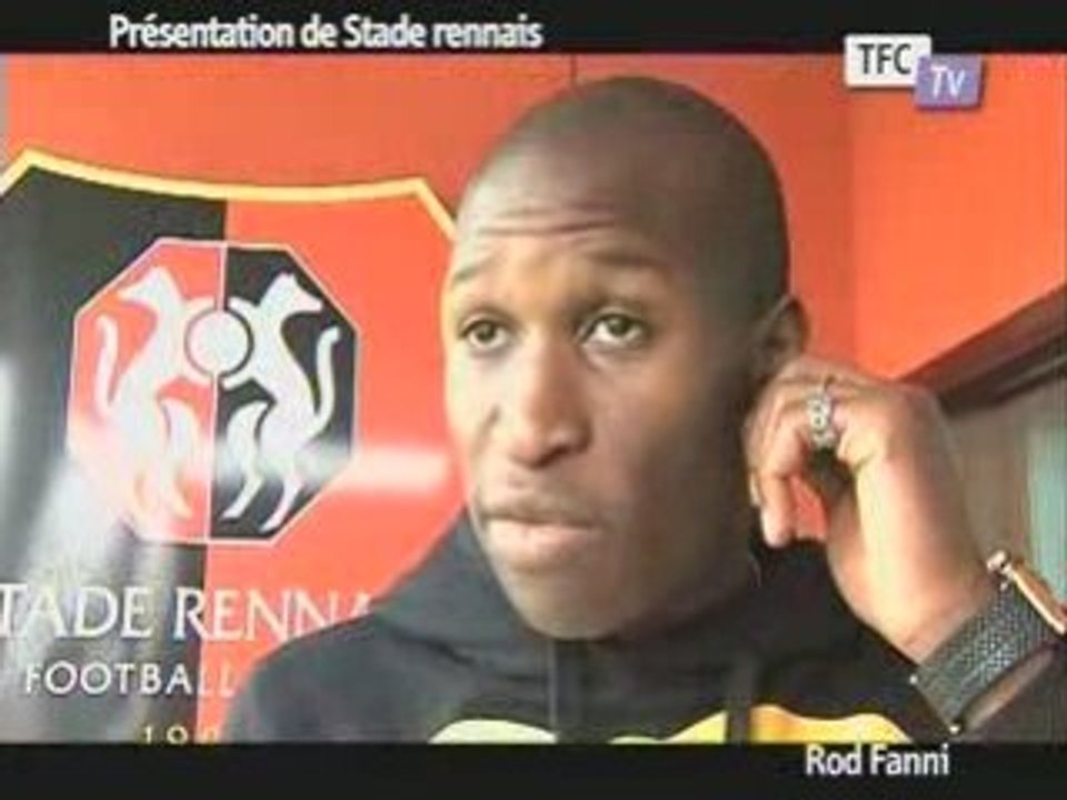 Présentation du Stade rennais