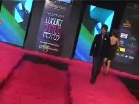 Katrina Kaif and Vidya Balan walk the same ramp