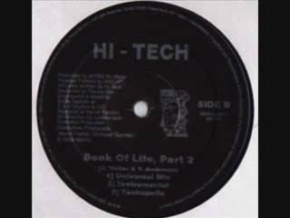 Hi-Tech - 24-7 (Dirty)