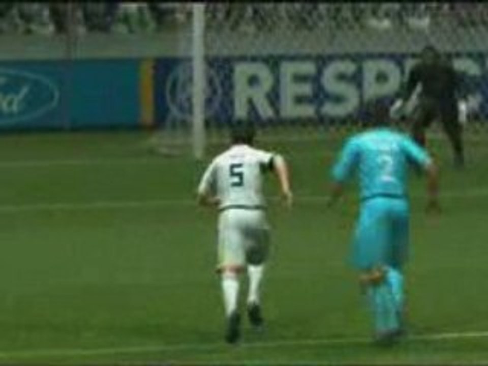 3 kinds to shoot a goal! superstars!