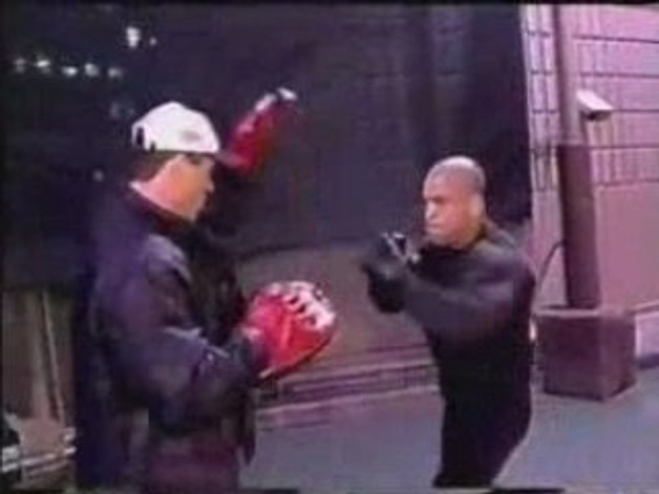 Wanderlei Silva & Rudimar Fedrigo chuteboxe training