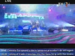 Redblonde - Nu am cu cine - Romania Semifinal 2