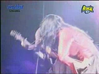 Lacuna coil tight rope live