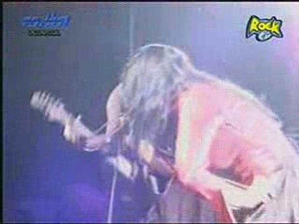 Lacuna coil tight rope live