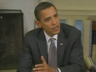 Obama attacks Wall Street greed