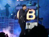 concert Chris Brown berçy 2009