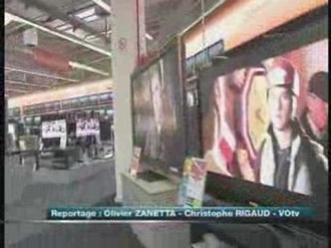 7 min hebdo VOTV pour NRJ Paris
