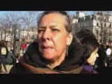 Manifestation valence 29 janvier
