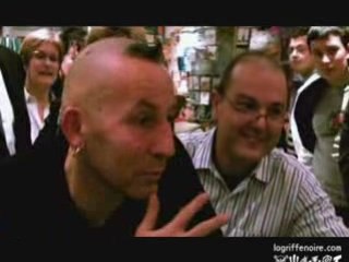 Interview de Ken Follett en français