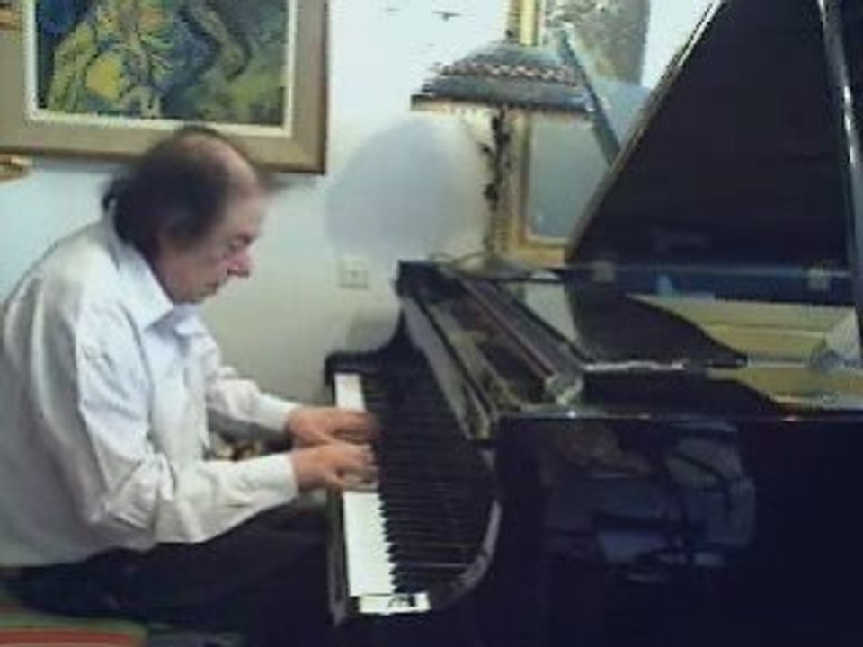 La dévotion improvisation Emile Lelouch