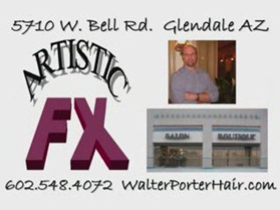Artistic Hair & Nails Beauty Hair Salon Boutique Phoenix AZ