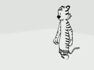 Calvin & Hobbes Animation 3D