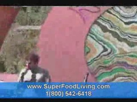 Organic Raw Foods, Vegan Foods, Super Foods Part 1