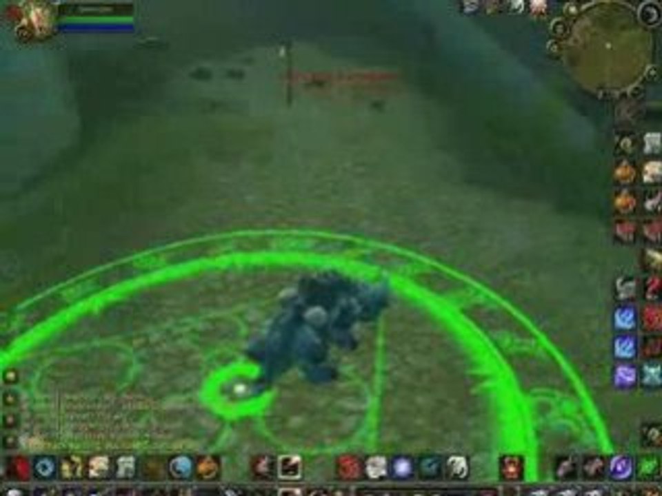 wow hunter pvp