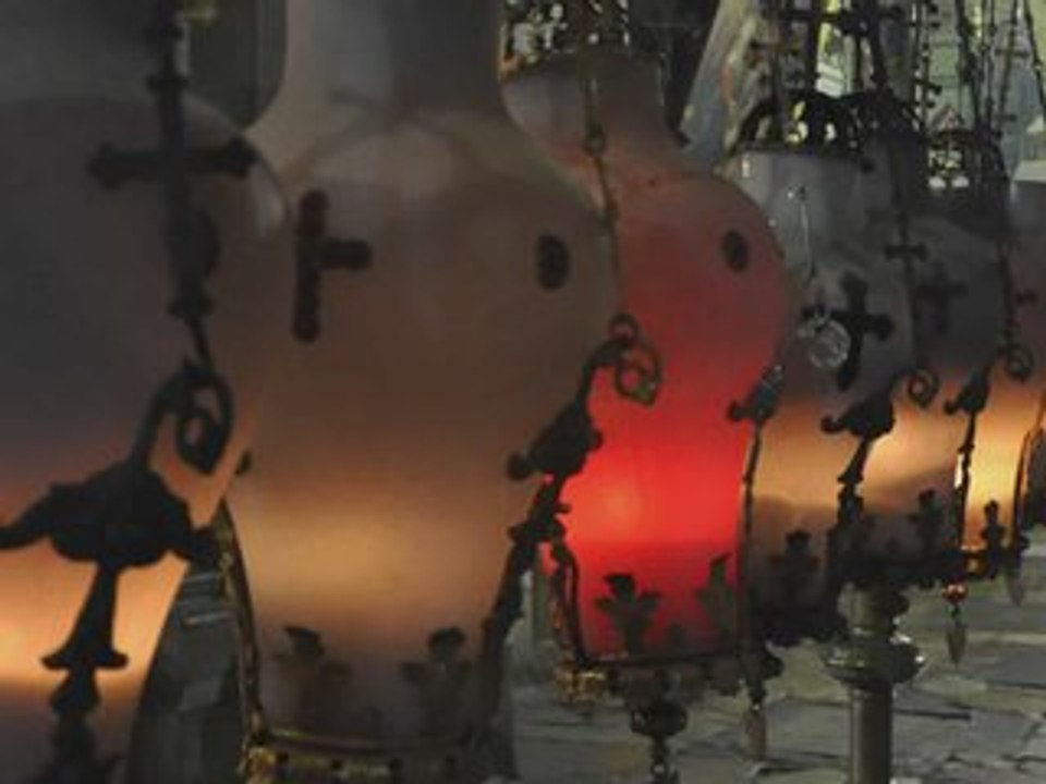 La Terre Sainte - Jérusalem en israël - Partie 2