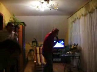 Zabawa Sylwestrowa 2008. Kombi Rulezzzz