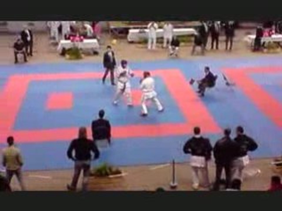 Final coupe de france 20 dec 2008