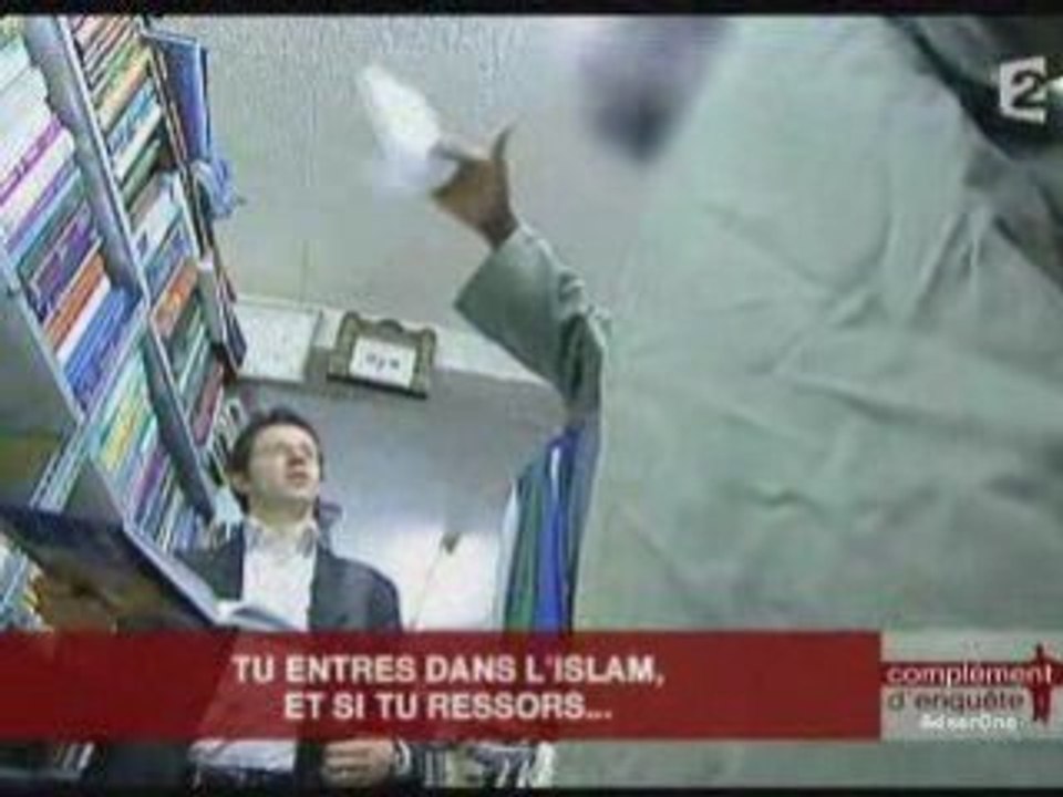 Reportage saïd oujibou