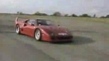 Ferrari F40 80s Review
